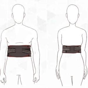 Buteyko breathing belt