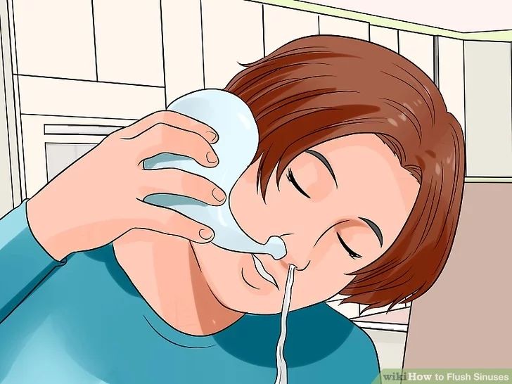 Nasal Cleansing Pot | Neti Pot - Image 3
