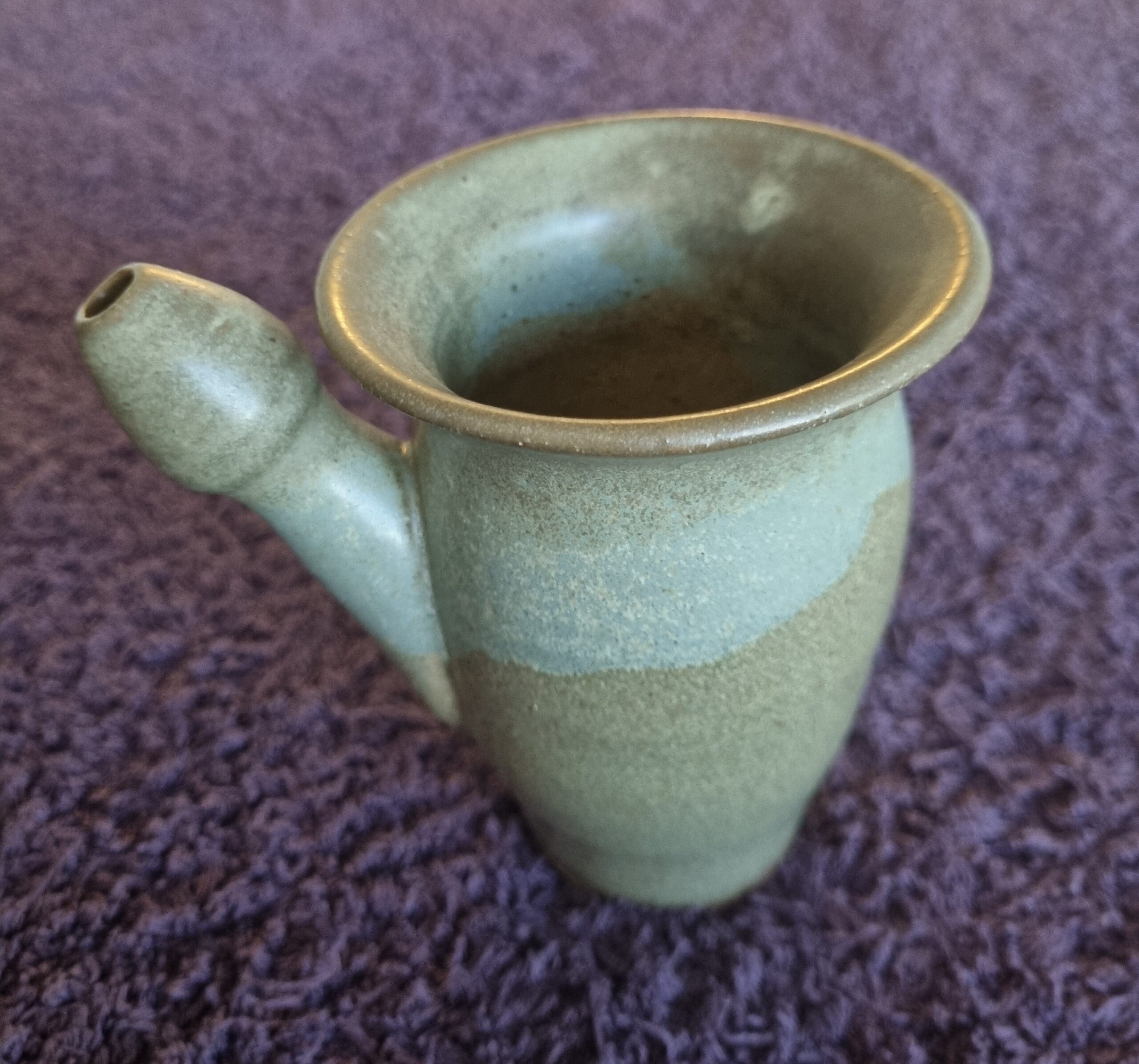 Nasal Cleansing Pot | Neti Pot - Image 6