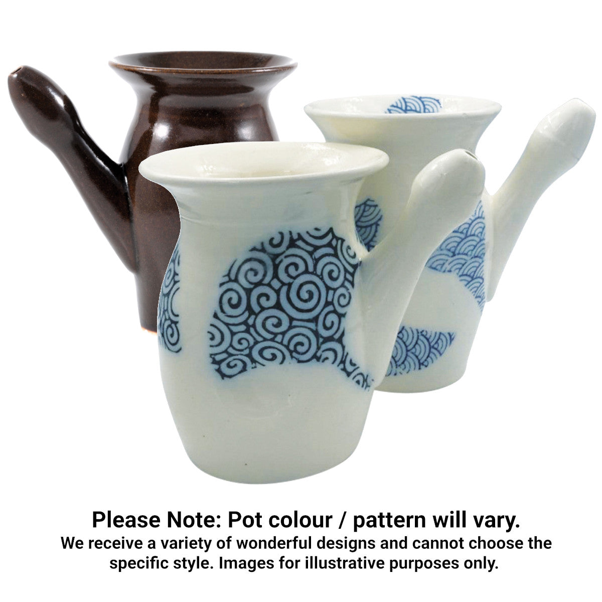 Helio Supply Co Neti Pot