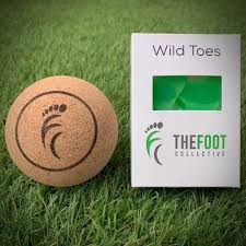 Toe spacers and cork ball