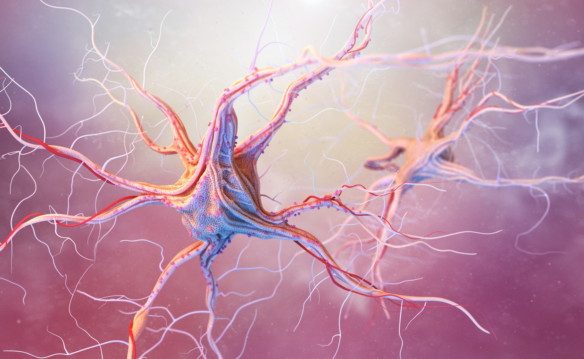 mBraining: Neurons That Wire Together Fire Together
